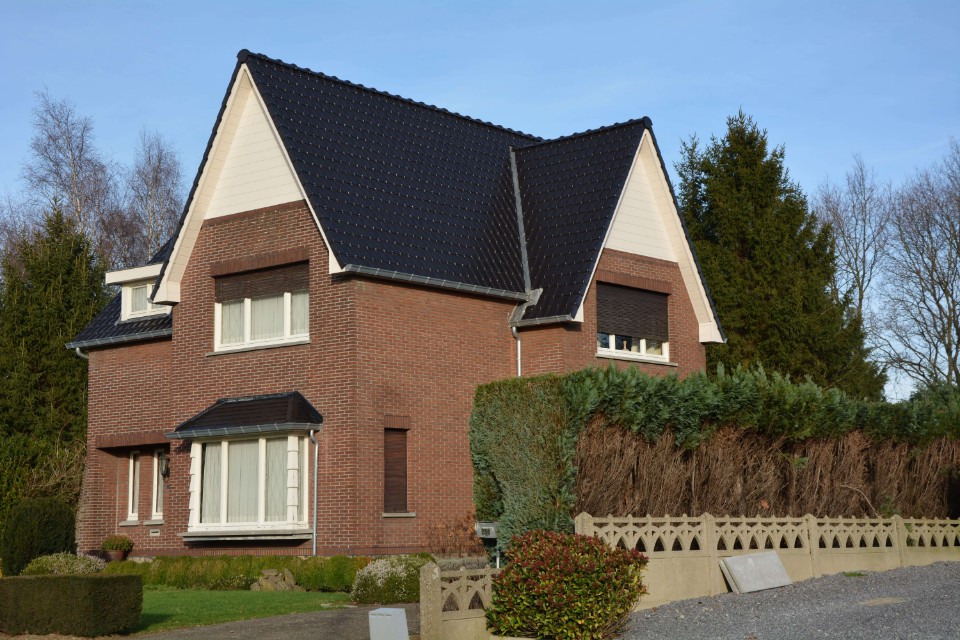 Dak- en zinkwerken in Paal