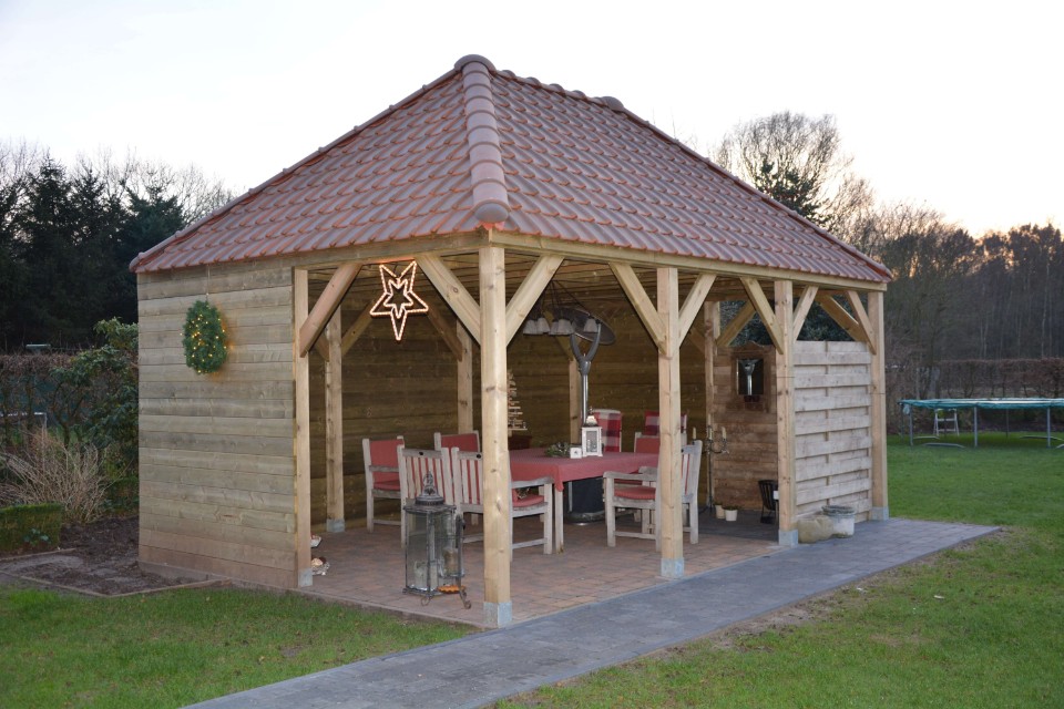 Timmer- en dakwerken in Paal