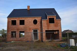 Nieuwbouw in Hulst