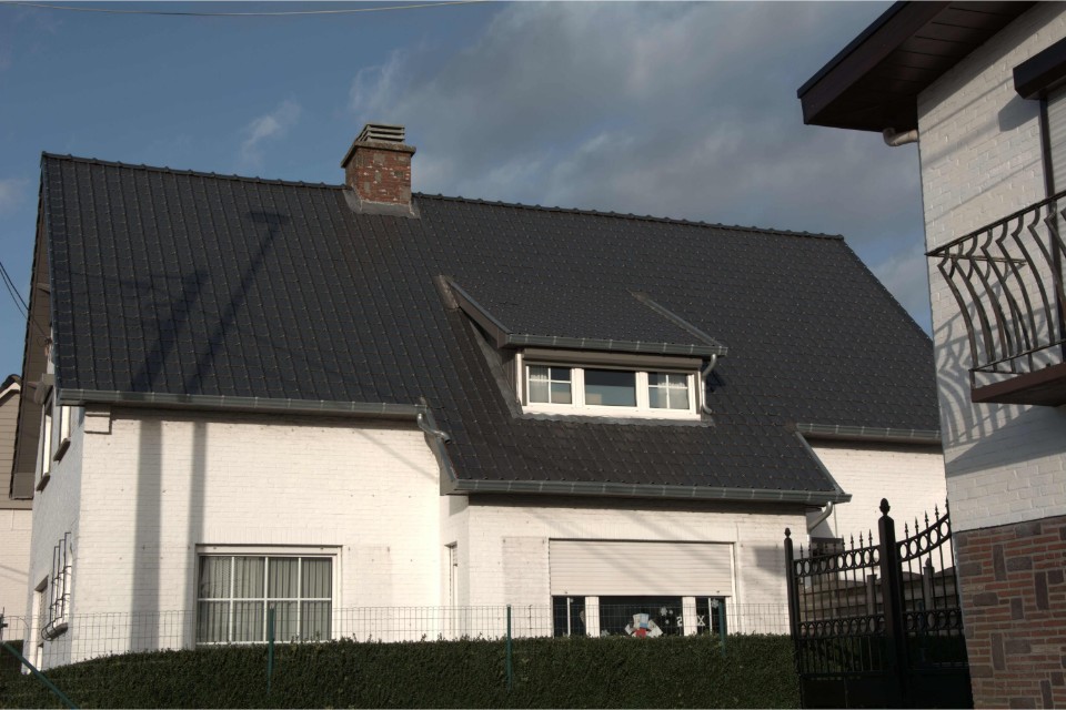 Dak- en zinkwerken in Beringen