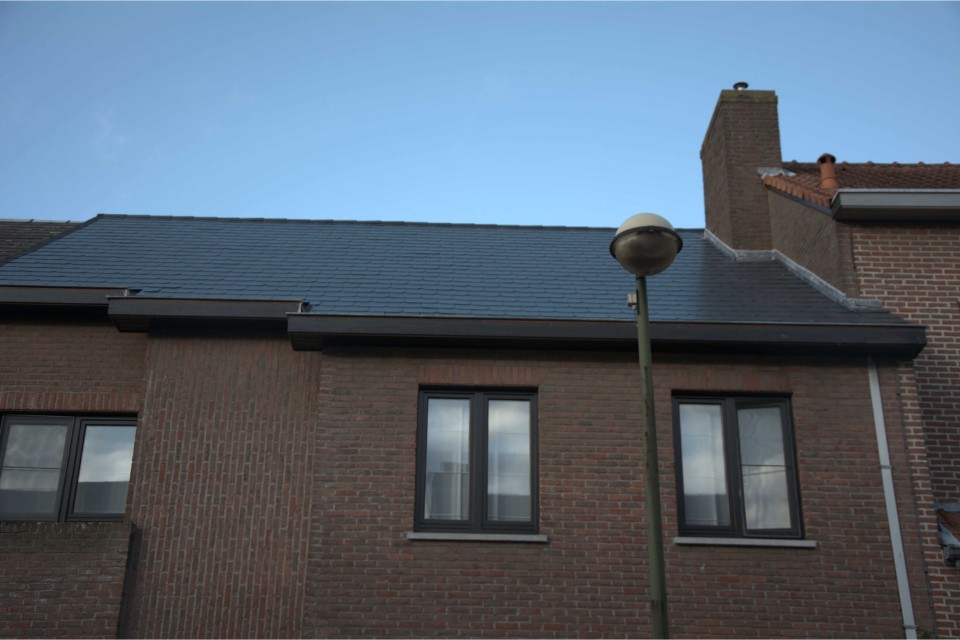 Dak- en zinkwerken in Beringen